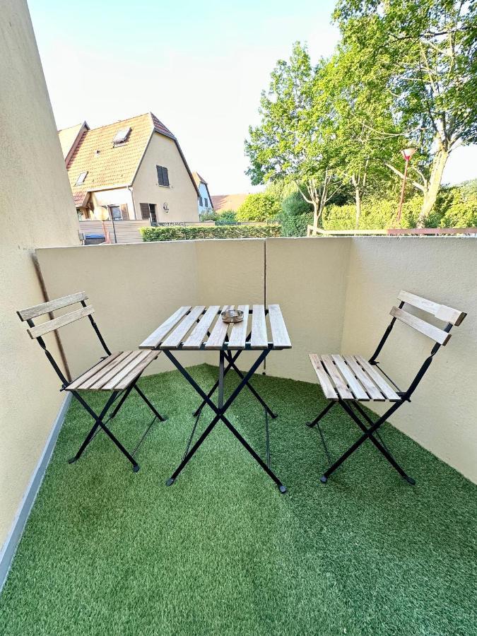Aux Portes De Strasbourg Mundolsheim Ngoại thất bức ảnh